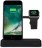 Док-станция универсальная Belkin Valet Charge Dock for Apple Watch + iPhone (F8J183vfBLK), черный