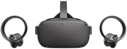 Очки виртуальной реальности Oculus Quest - 64 GB.