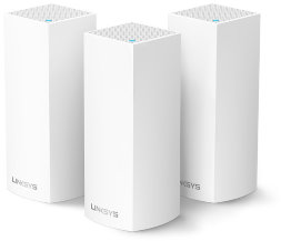 Bluetooth+Wi-Fi точка доступа Linksys WHW0303