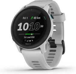 Умные часы Garmin Forerunner 745, светло-серый