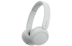 Беспроводные наушники Sony WH-CH520, белые