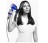 Фен для волос Dyson Supersonic Special Edition, синий(460555-01)