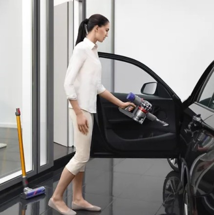 Беспроводной пылесос Dyson V8 Absolute (476547-01)