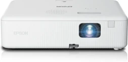 Проектор Epson CO-W01 белый