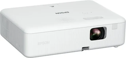 Проектор Epson CO-W01 белый