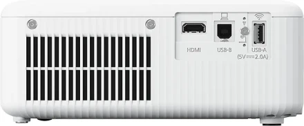 Проектор Epson CO-W01 белый