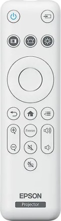 Проектор Epson CO-W01 белый