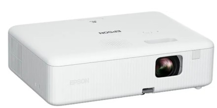 Проектор Epson CO-W01 белый