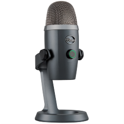 Blue Yeti Nano Grey