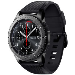 Samsung Gear S3 Frontier Space Gray