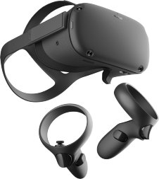 Очки виртуальной реальности Oculus Quest - 128 GB.
