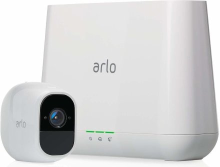 Система видеонаблюдения Arlo Pro 2 с одной камерой Full HD