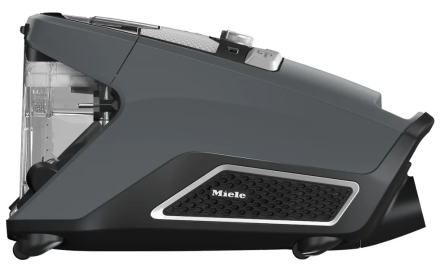 Пылесос Miele Blizzard CX1,графитовый серый