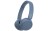 Беспроводные наушники Sony WH-CH520, синие
