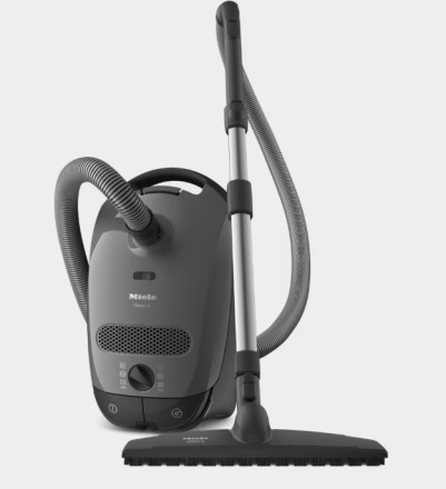 Пылесос Miele Classic C1 Parquet XL PowerLine Graphite Grey