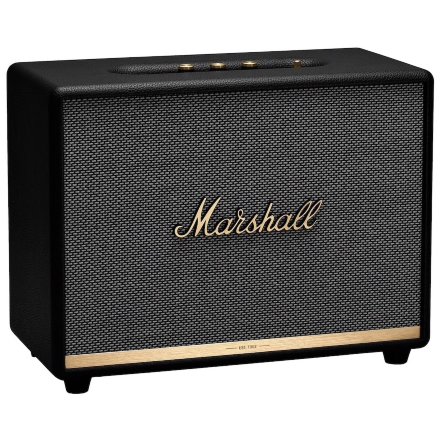 Marshall Woburn II Black