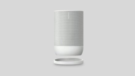 Беспроводная акустика Sonos Move white