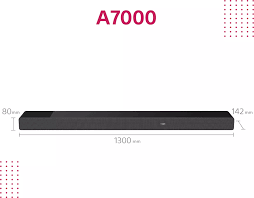 Саундбар Sony HT-A7000 7.1.2 Dolby Atmos