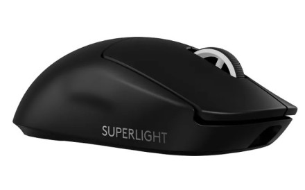 Беспроводная игровая мышь Logitech G Pro X Superlight 2 черная