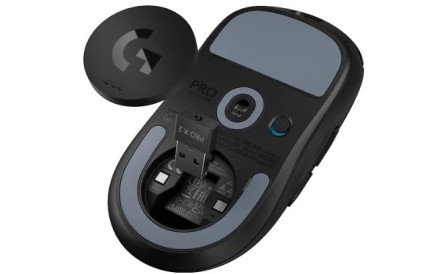 Беспроводная игровая мышь Logitech G Pro X Superlight 2 черная