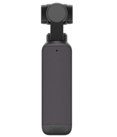 Экшн-камера DJI Pocket 2 черный 