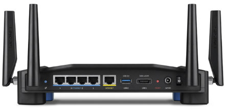 Wi-Fi роутер Linksys WRT1900ACS