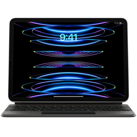 Чехол-клавиатура Apple Magic Keyboard, iPad Pro 11&quot;, iPad Air 2022 - keyboard black