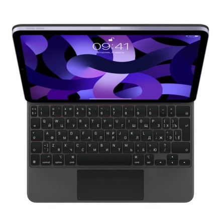 Чехол-клавиатура Apple Magic Keyboard, iPad Pro 11&quot;, iPad Air 2022 - keyboard black