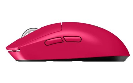 Беспроводная игровая мышь Logitech G Pro X Superlight 2 пурпурная
