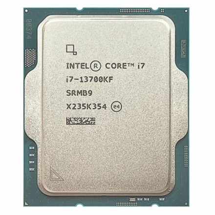 Процессор Intel Core i7-13700KF OEM