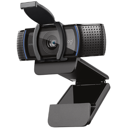 Logitech HD Pro Webcam C920s архив