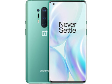 Смартфон OnePlus 8 Pro 12/256GB Glacial Green