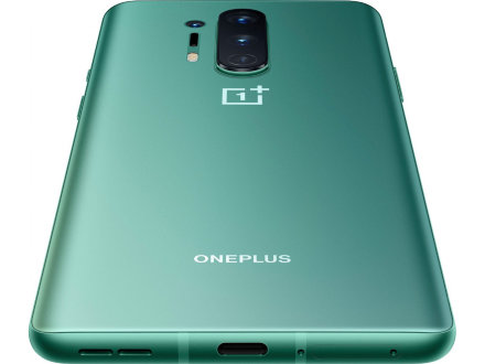 Смартфон OnePlus 8 Pro 12/256GB Glacial Green