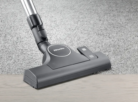 Пылесос Miele Boost CX1 PowerLine, белый лотос