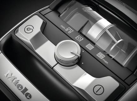 Пылесос Miele Boost CX1 PowerLine, белый лотос