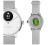 Умные часы Withings scan watch Light 37 мм, белый / серый