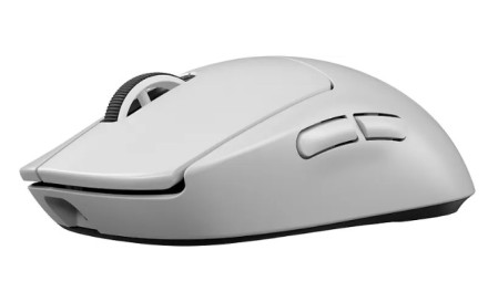 Беспроводная игровая мышь Logitech G Pro X Superlight 2 белая