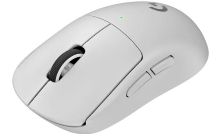 Беспроводная игровая мышь Logitech G Pro X Superlight 2 белая