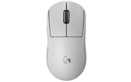 Беспроводная игровая мышь Logitech G Pro X Superlight 2 белая