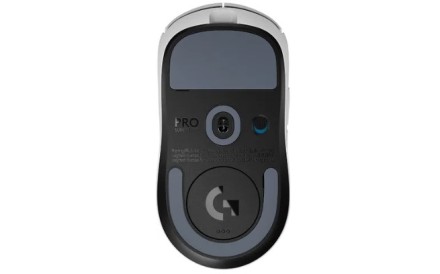 Беспроводная игровая мышь Logitech G Pro X Superlight 2 белая