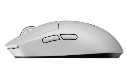 Беспроводная игровая мышь Logitech G Pro X Superlight 2 белая