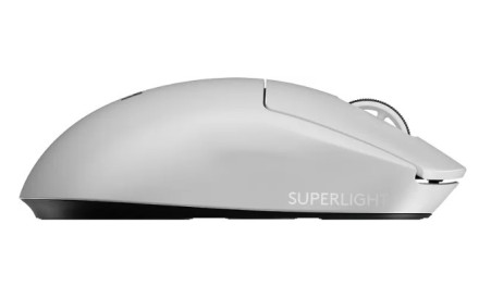 Беспроводная игровая мышь Logitech G Pro X Superlight 2 белая